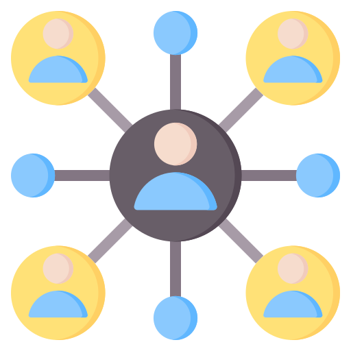 Networking con profesionales reales